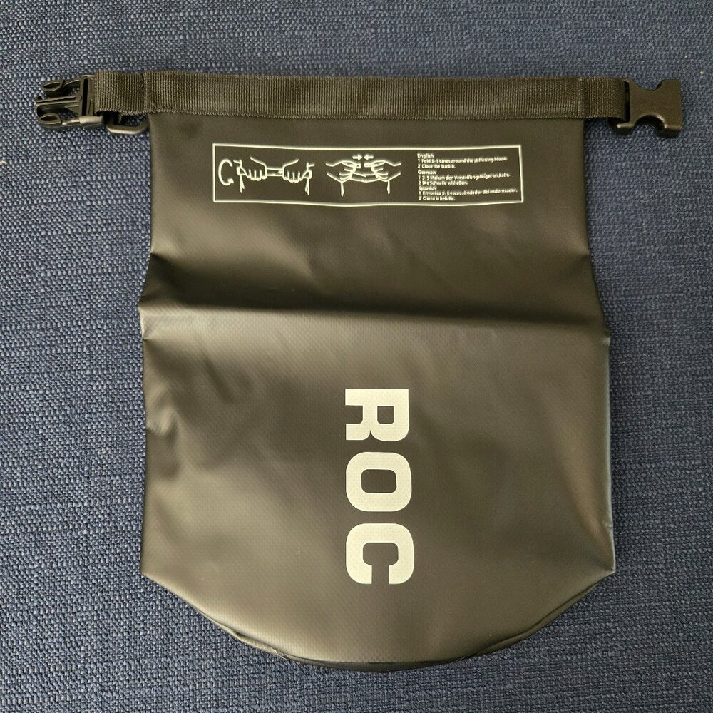 New ROC Paddle board small dry bag